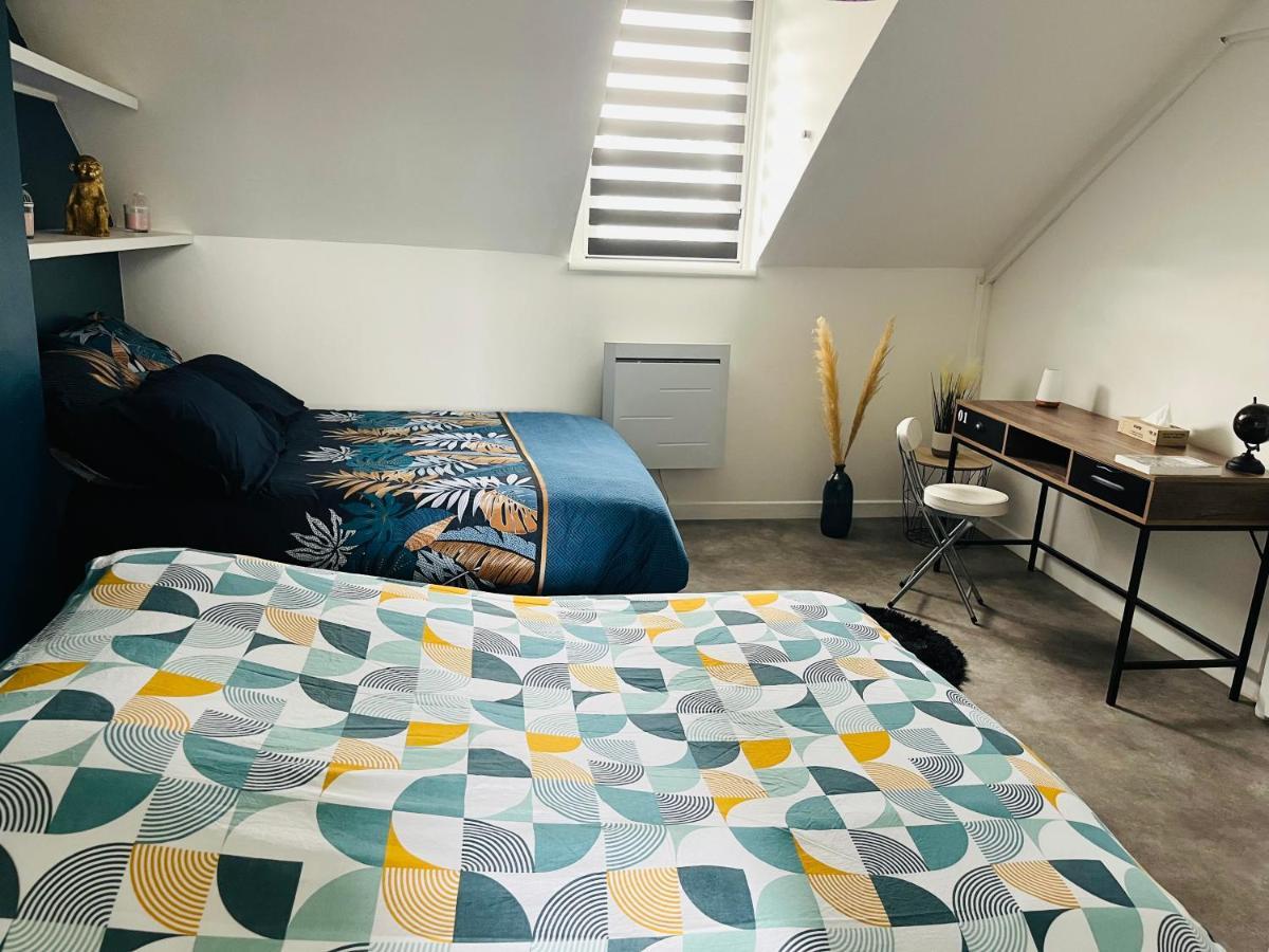 Appartement « My Love » سانت سافين المظهر الخارجي الصورة
